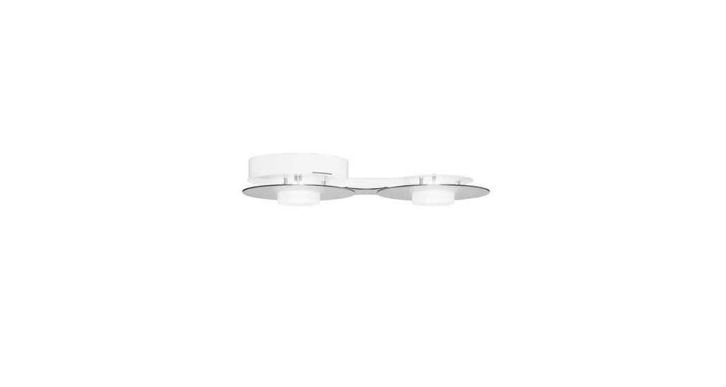 LED-Deckenleuchte Disc