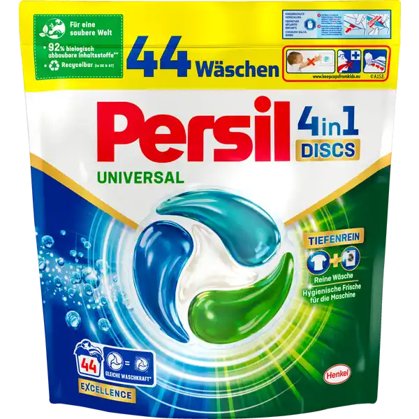 Universal 4in1 Discs 44WL