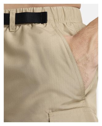 Short de Bain Nike Voyage Khaki