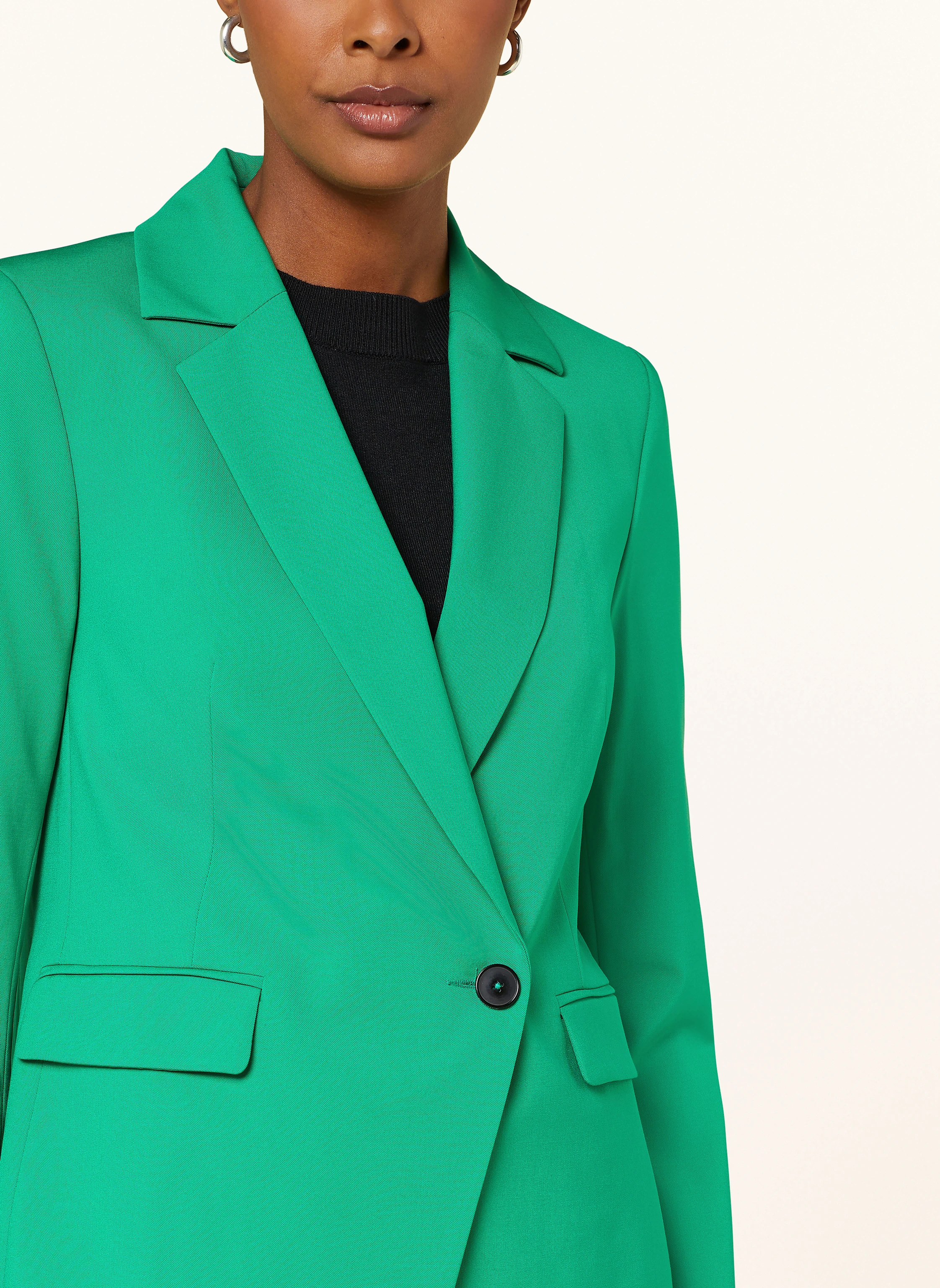comma Blazer