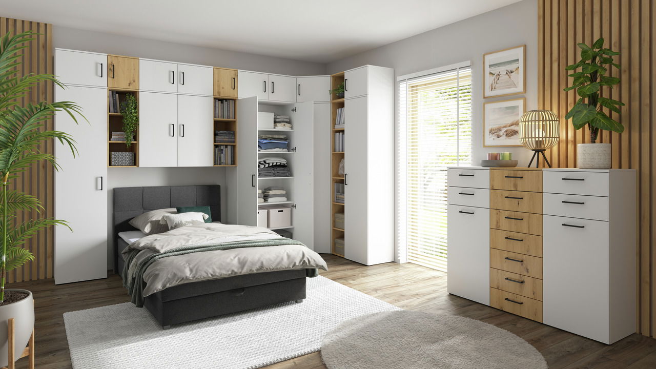 Carryhome Mehrzweckschrank MULTISTAURAUM