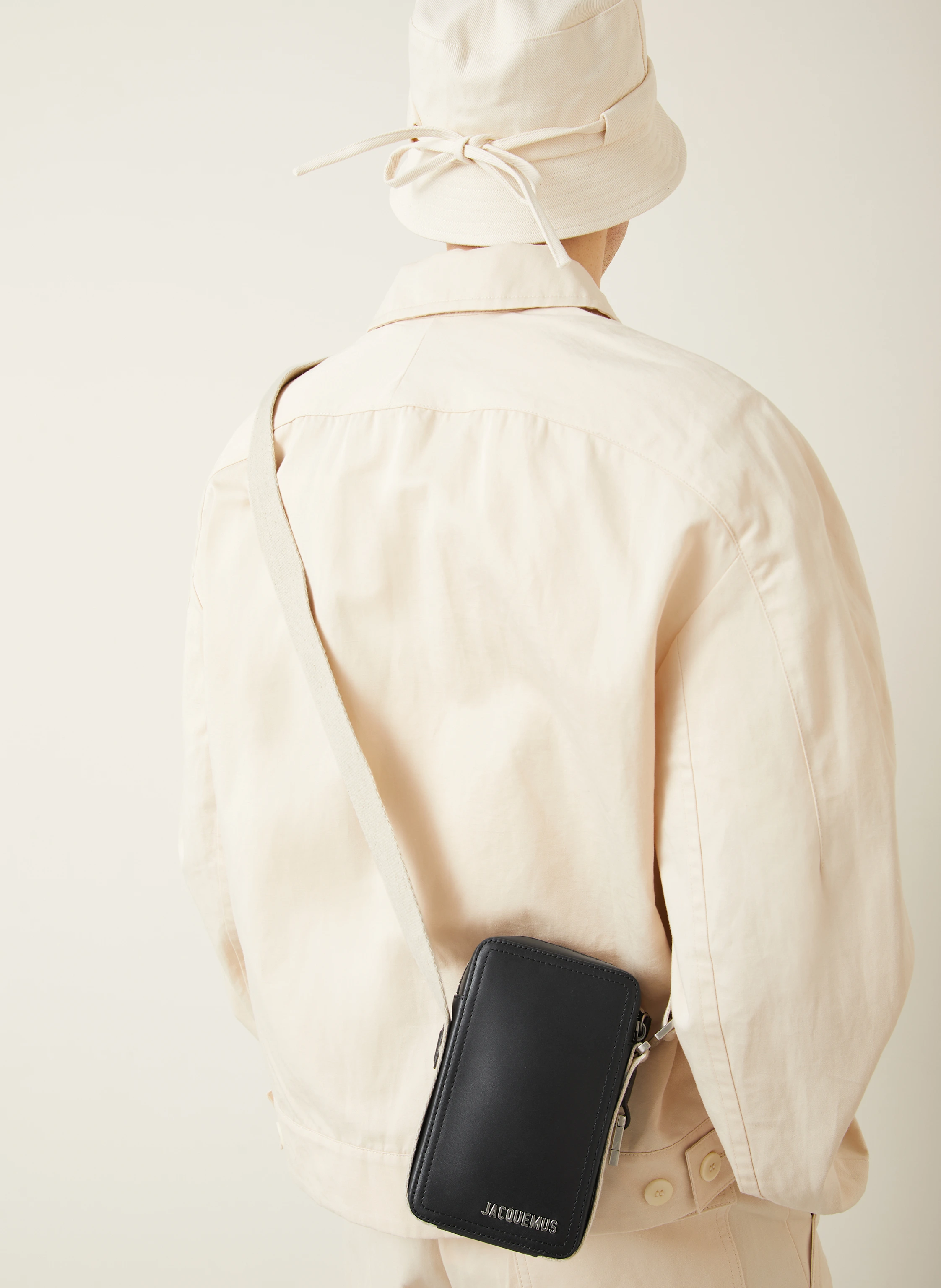 JACQUEMUS Umhängetasche LE CUERDA VERTICAL