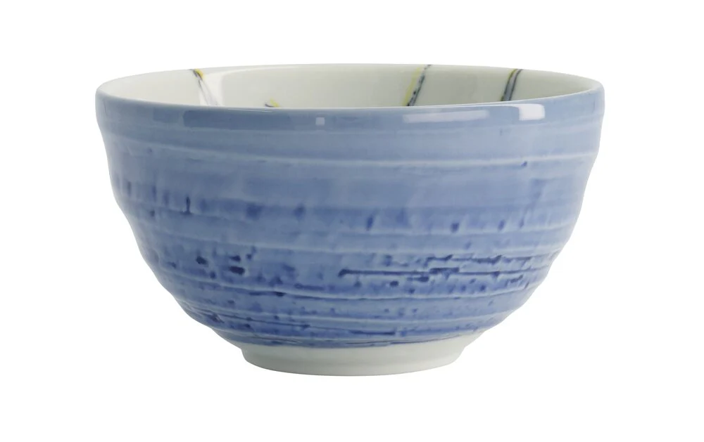 Tokyo Design Studio  Seafood Lobster Blue skål - Ø13,2 cm.
