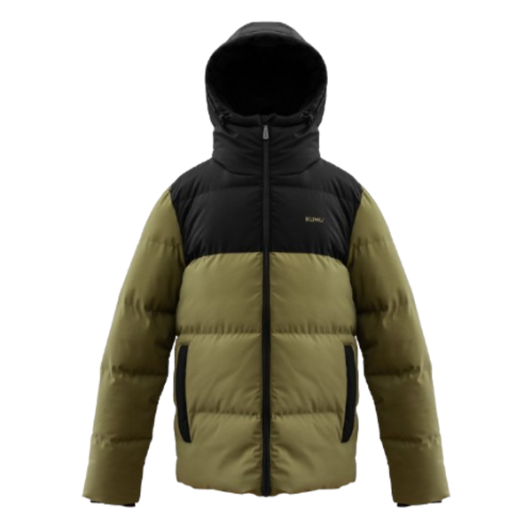 Veste Kumu Capsule Jacket Green