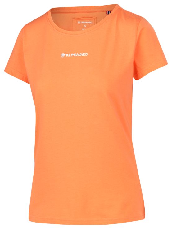 KilimanjaroPONGO KA SHIRT - orange