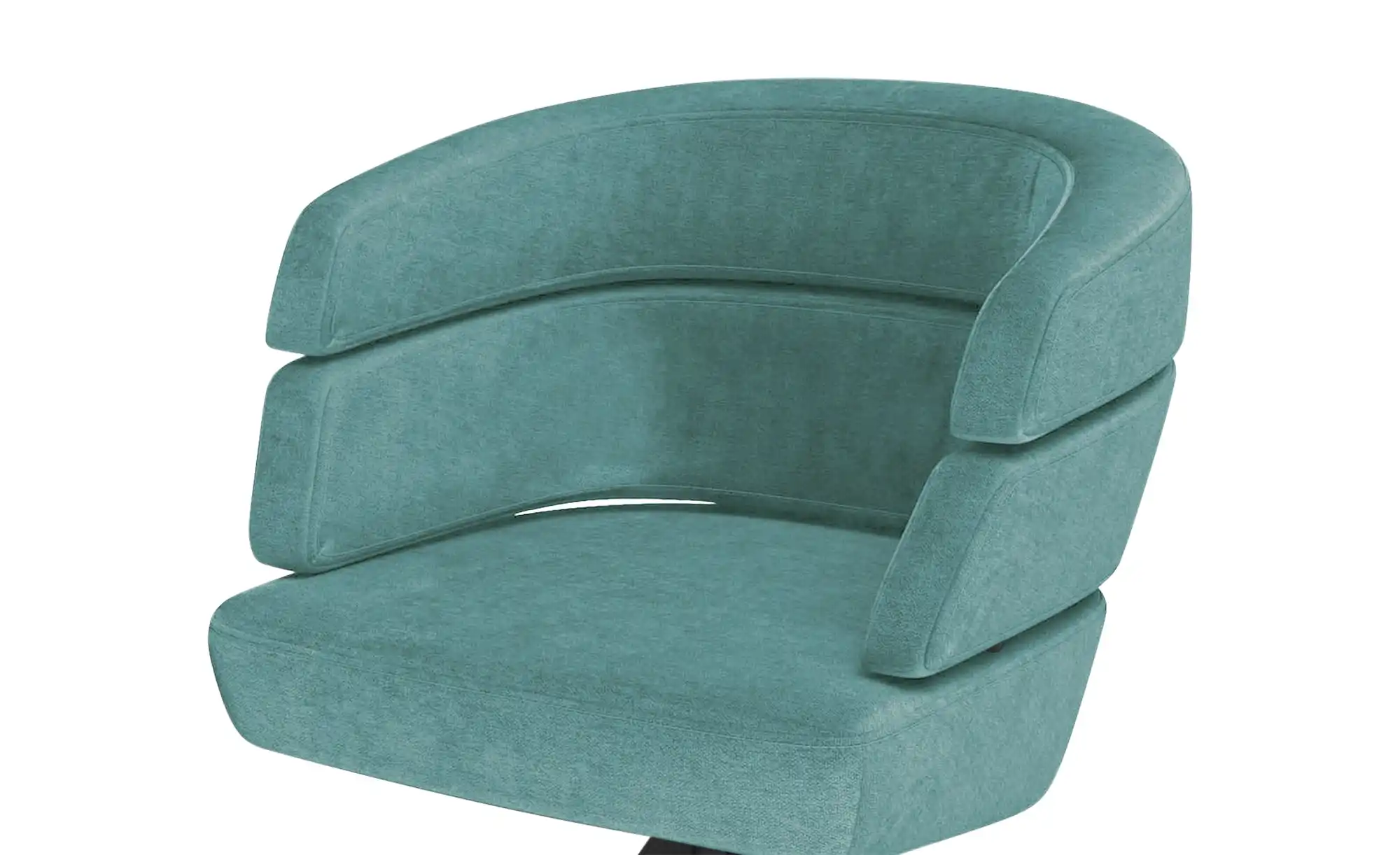 JOOP! Polster-Drehsessel Curves