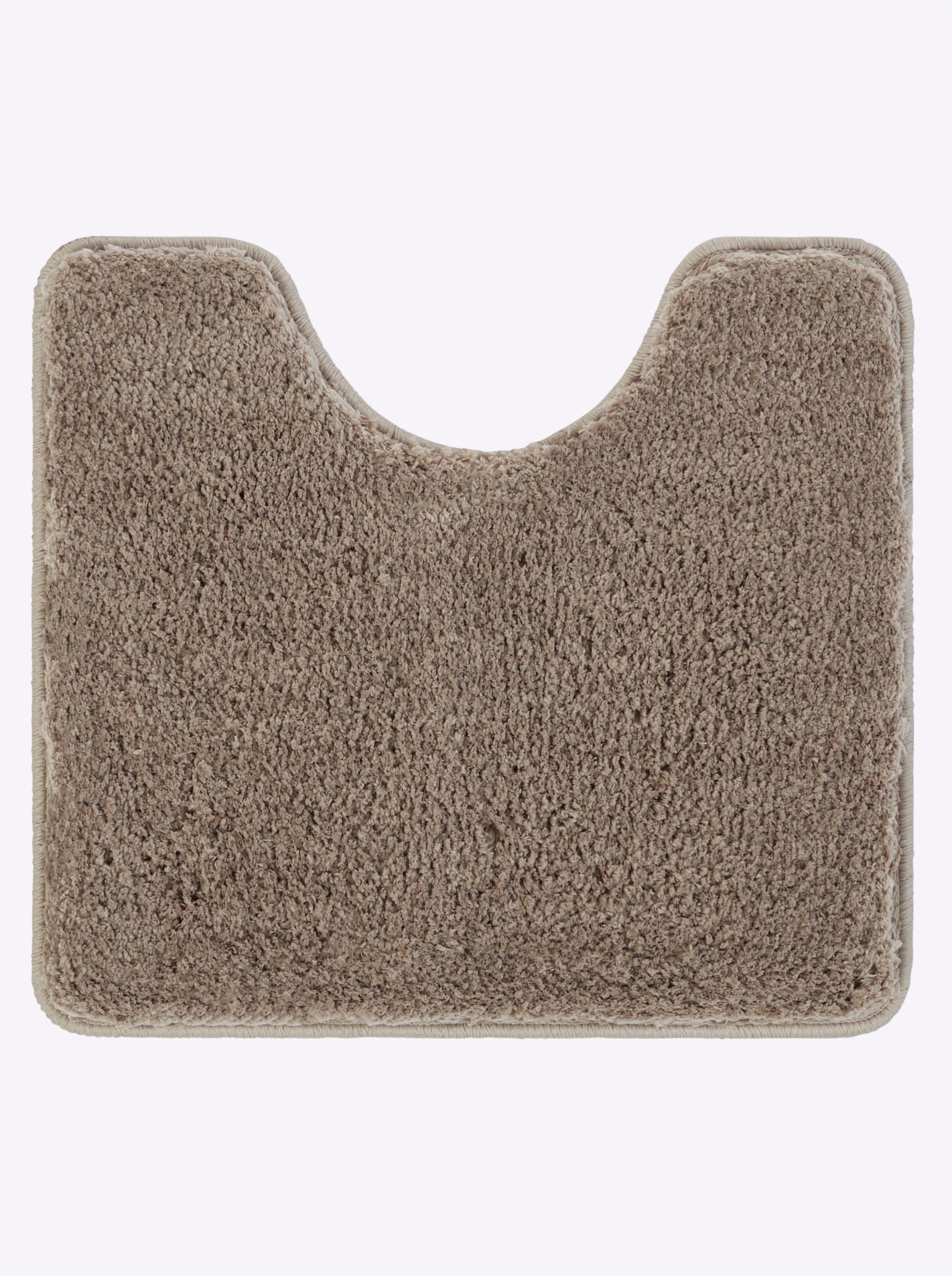 heine home Badematte in taupe