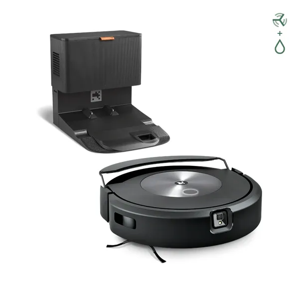 iRobot Roomba Combo j7  Robotstøvsuger med gulvmoppe