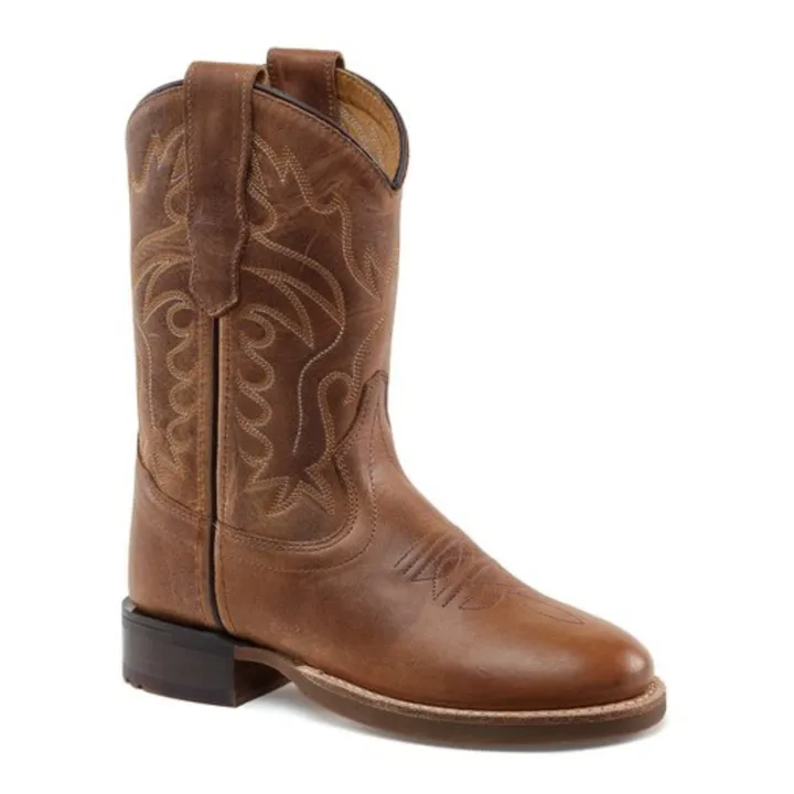 Bootstock Bottes Santiags Ranger | Marron