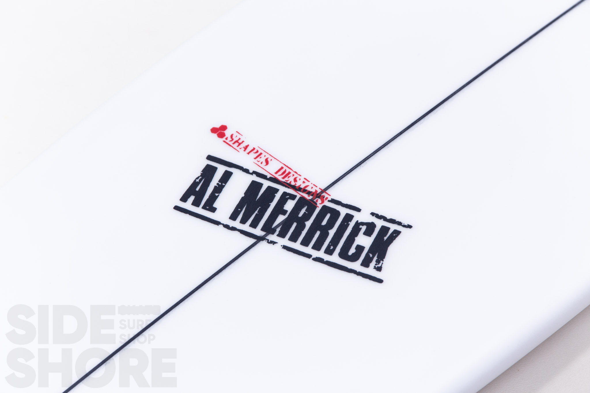 Al Merrick CI Pro - Color - 5'11 1/2