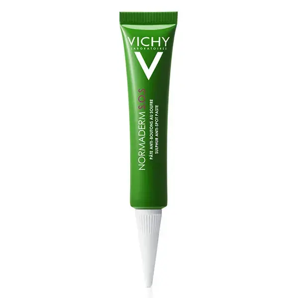 Vichy Normaderm S.O.S Pâte Anti-Boutons au Soufre 20ml