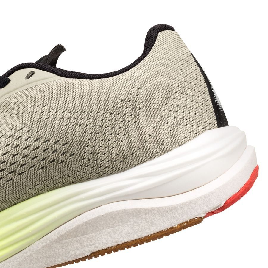 PUMA Chaussures de Running Velocity Nitro 2 First Mile - Gris/Firelight/Noir