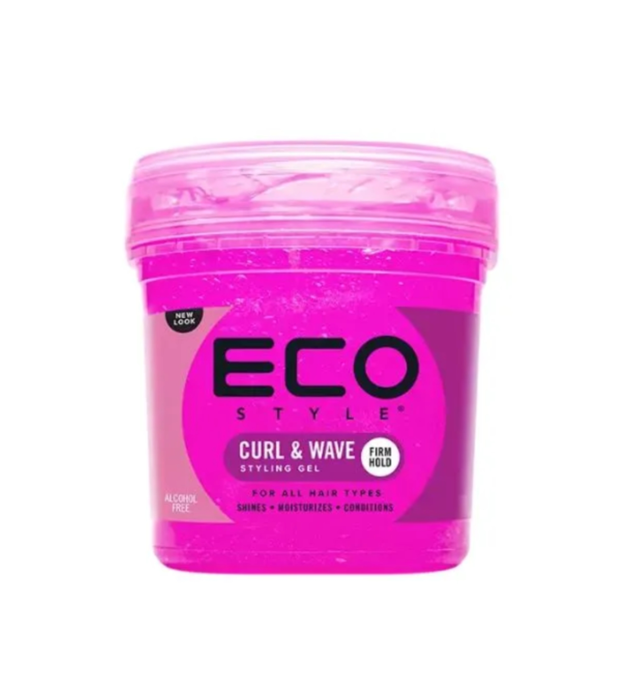 Eco Styler - Gel modelador e fixador para cabelos cacheados 236ml