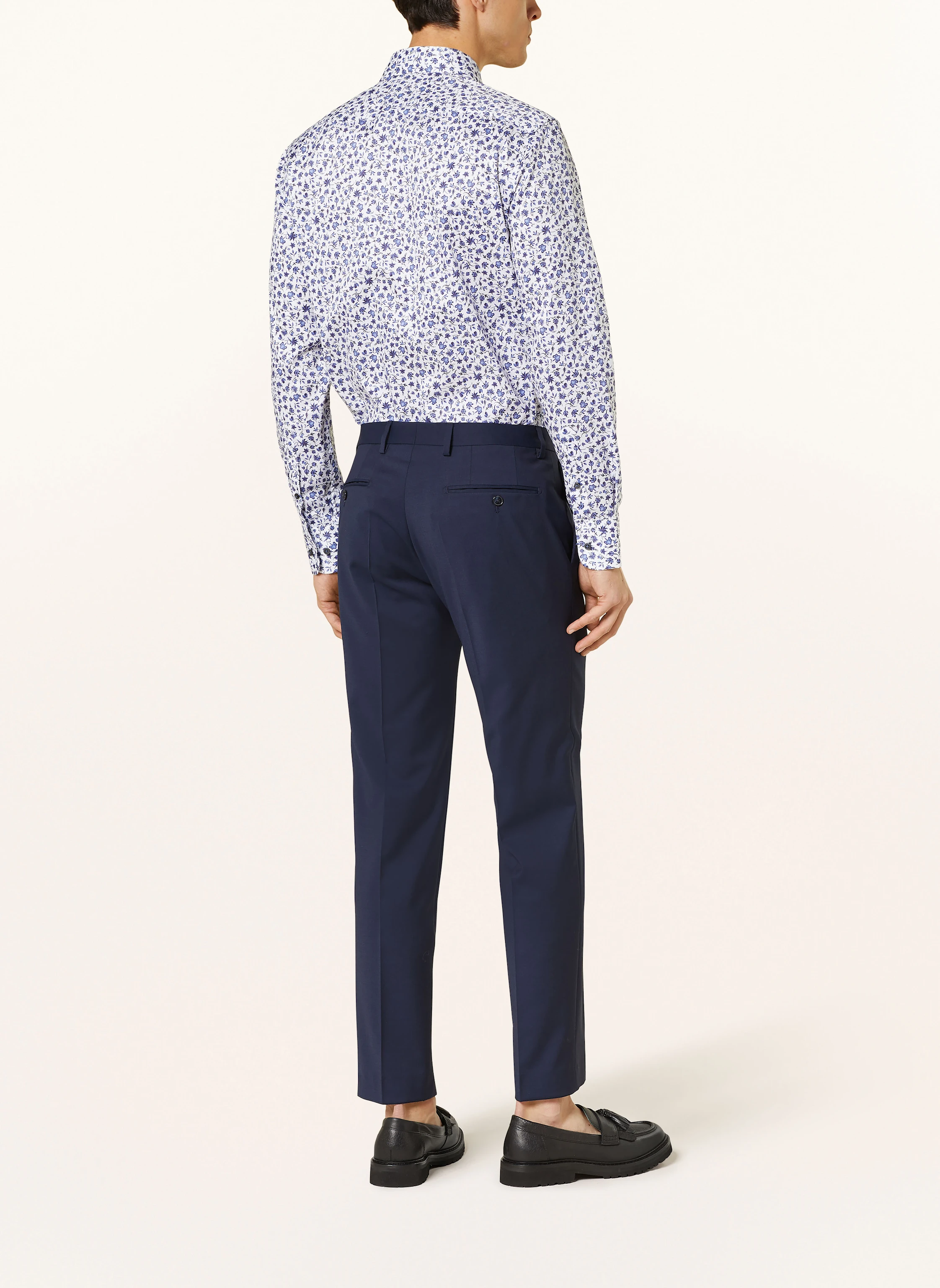 1863 by ETERNA Hemd SLIM FIT