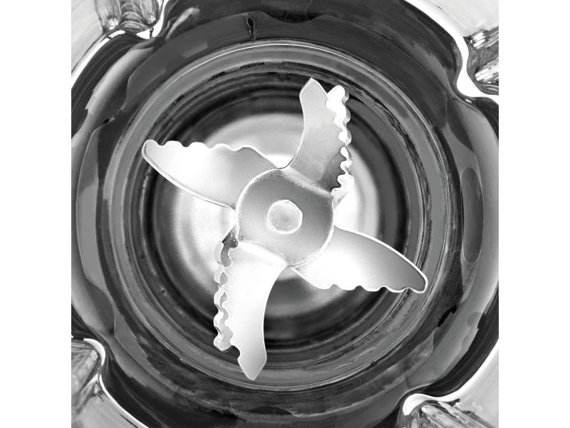 WMF Standmixer Küchen minis Silber 400 W-Standmixer, Silber