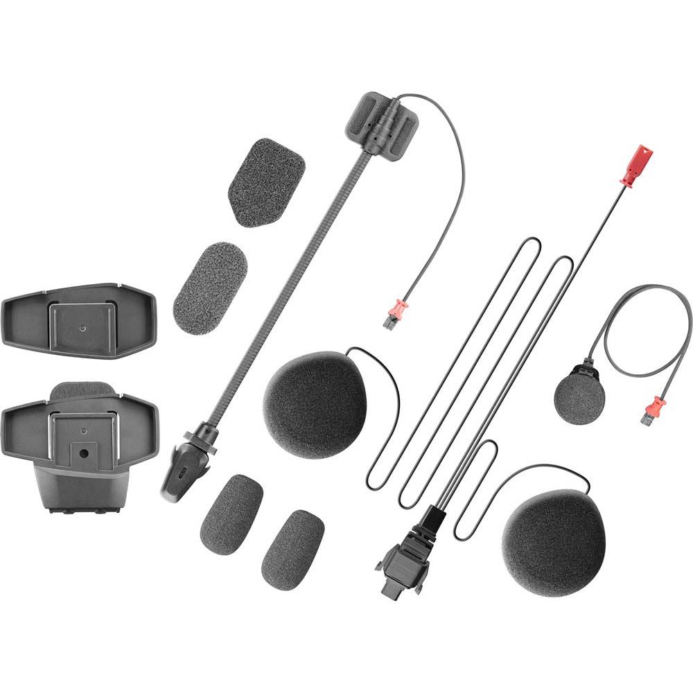 Interphone - Kit audio second casque 40 mm|U-Com 8R