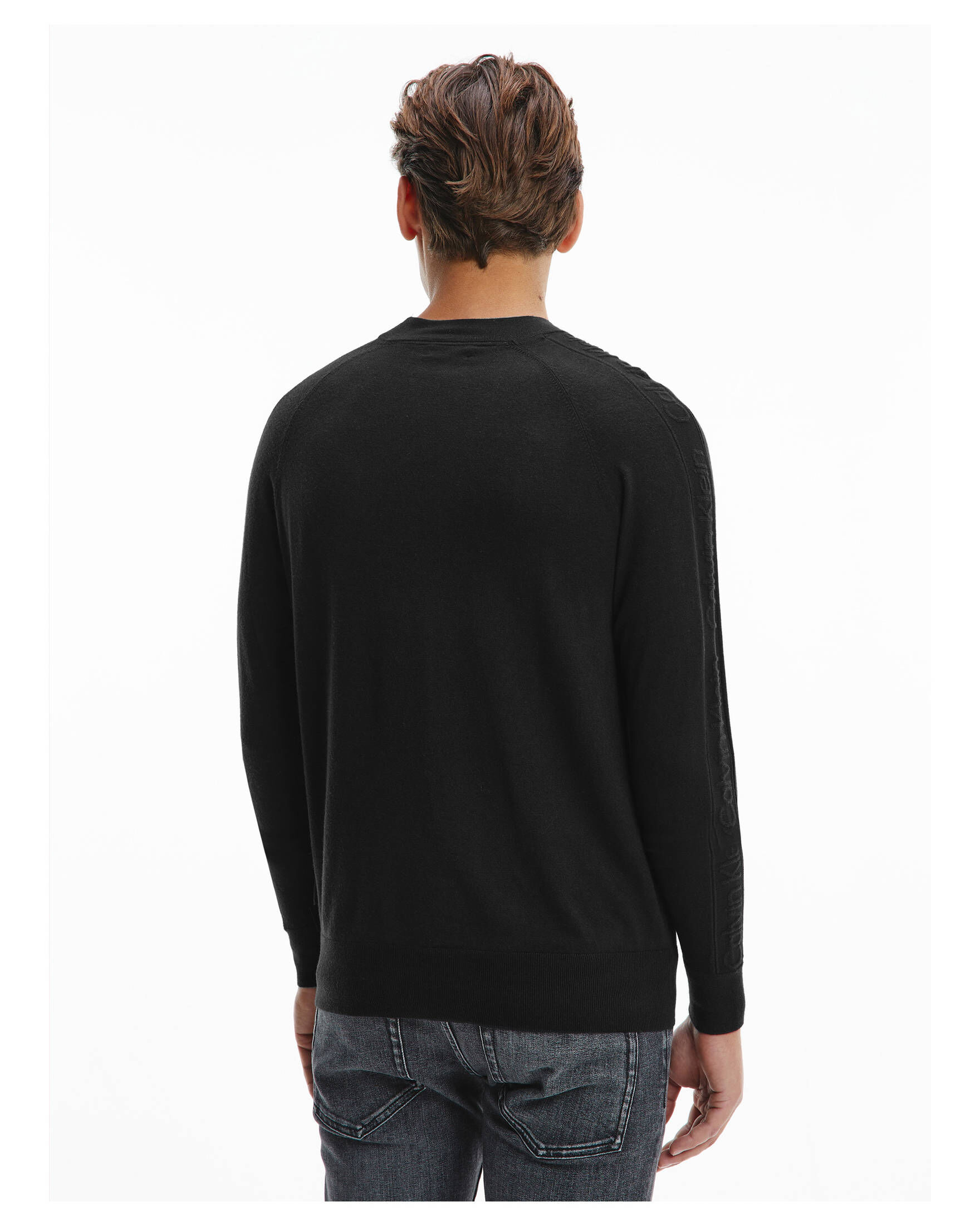 CALVIN KLEIN| Herren Pullover