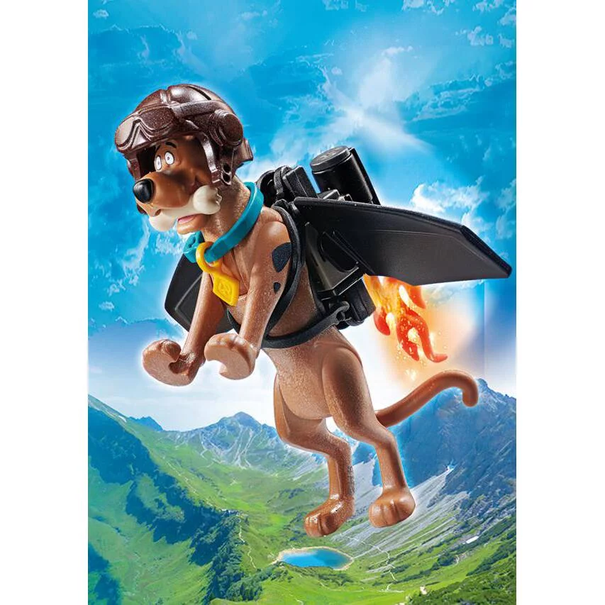SCOOBY-DOO PILOTE - 70711