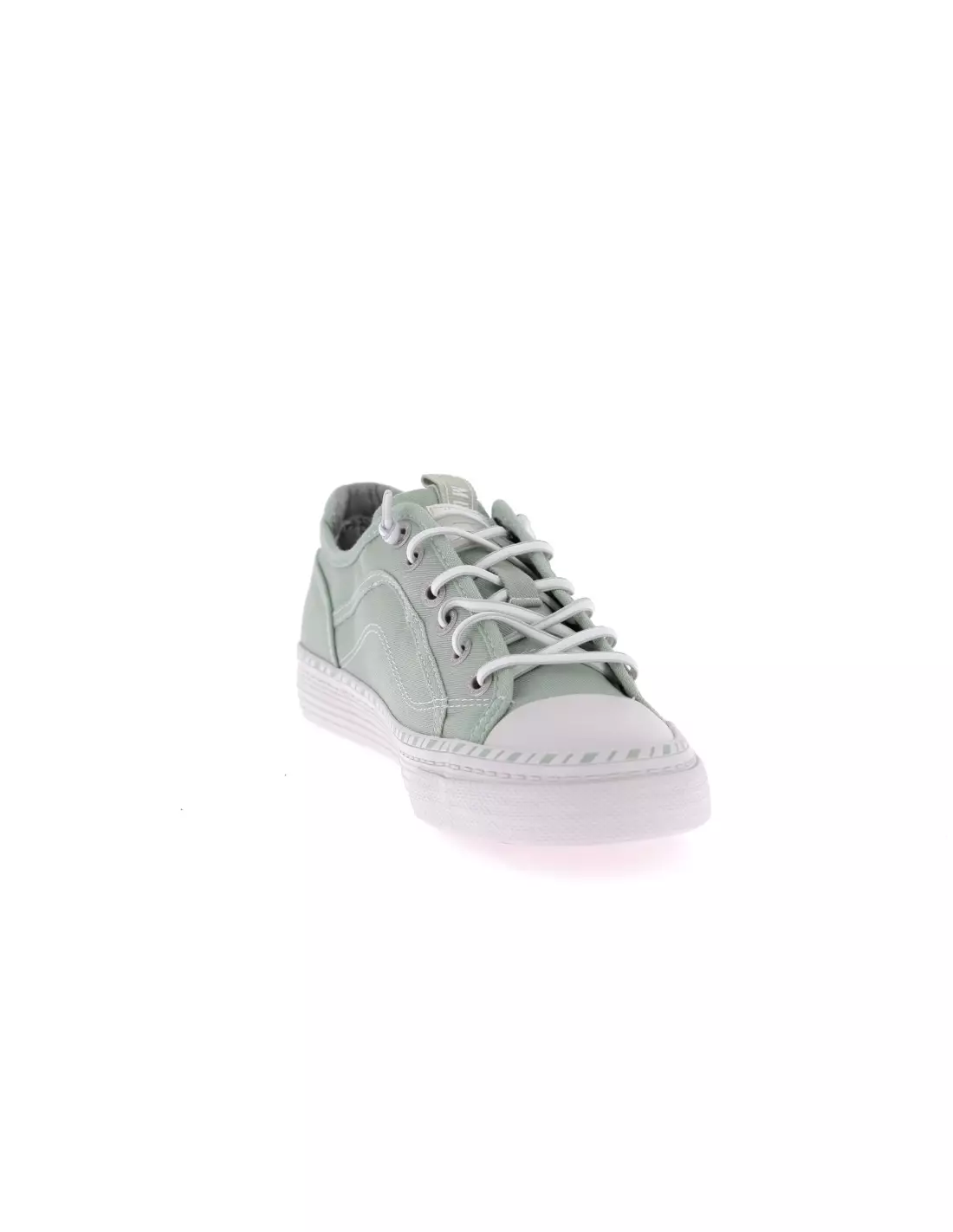 MUSTANG 1376308 - Baskets PASTELLGRUER