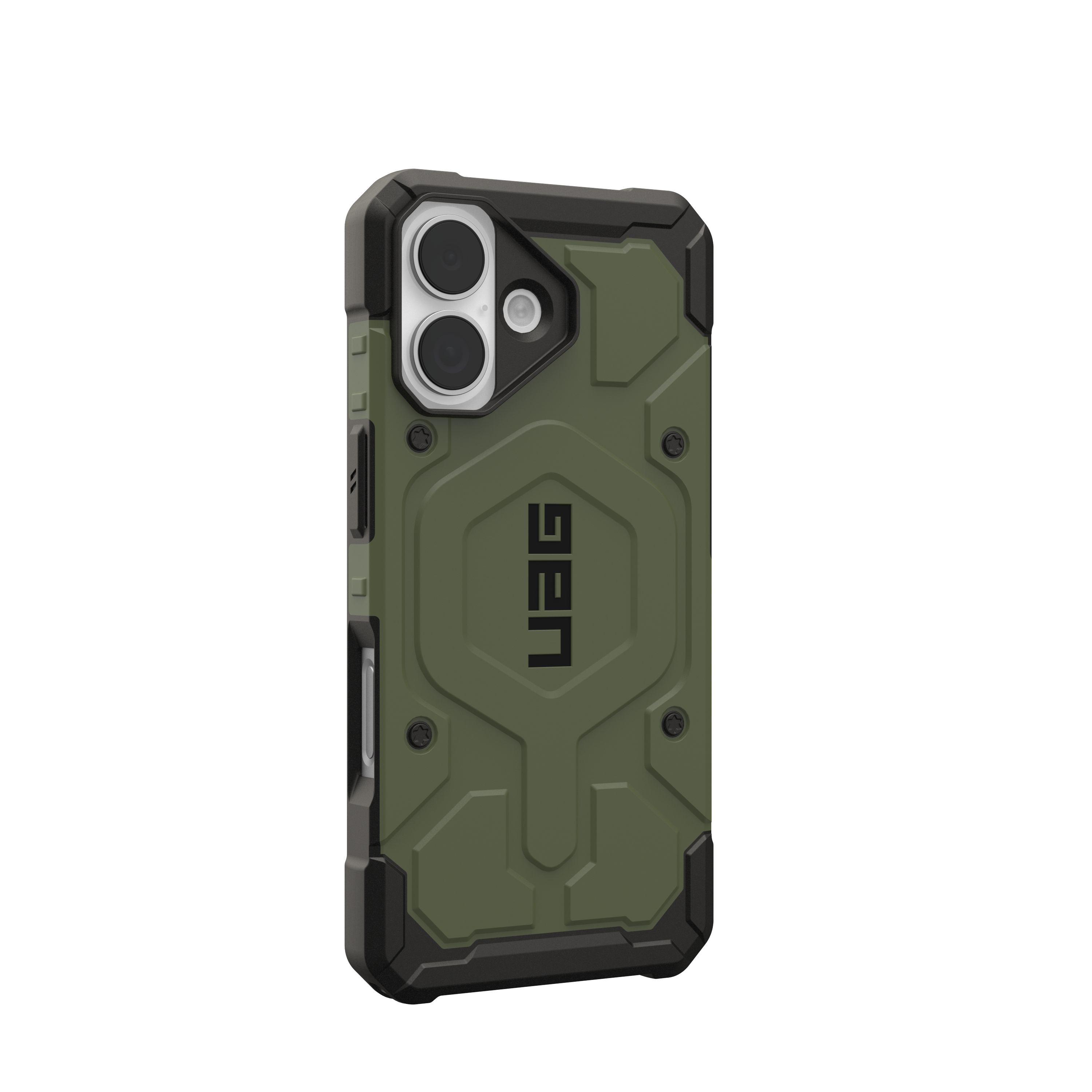 iPhone 17 MagSafe Schutzhülle Pathfinder SE (114550117272) - Olive Drab