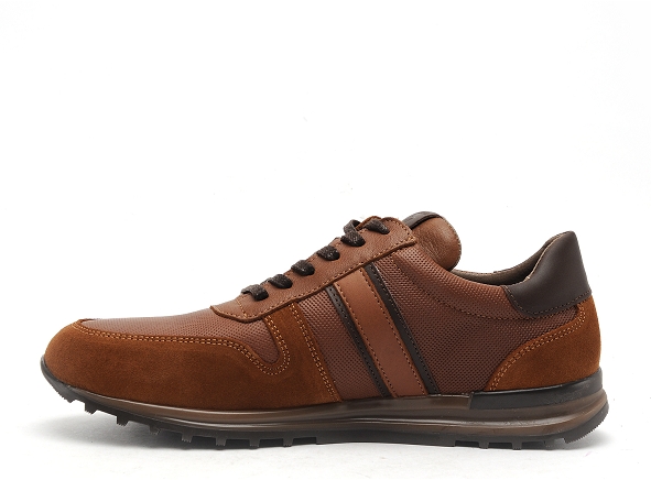 Margarita mariotti basses homme 6717 marron