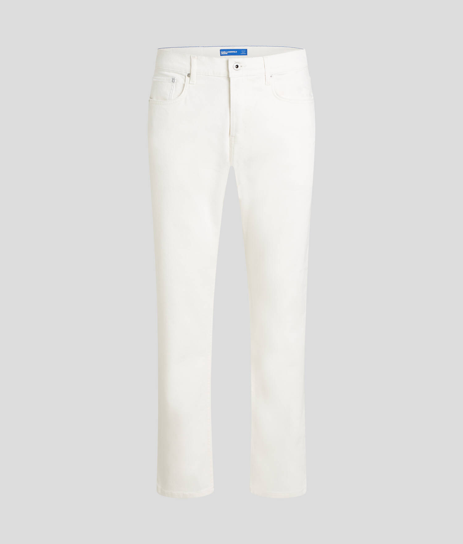 JEAN FUSELÉ - Denim Blanc