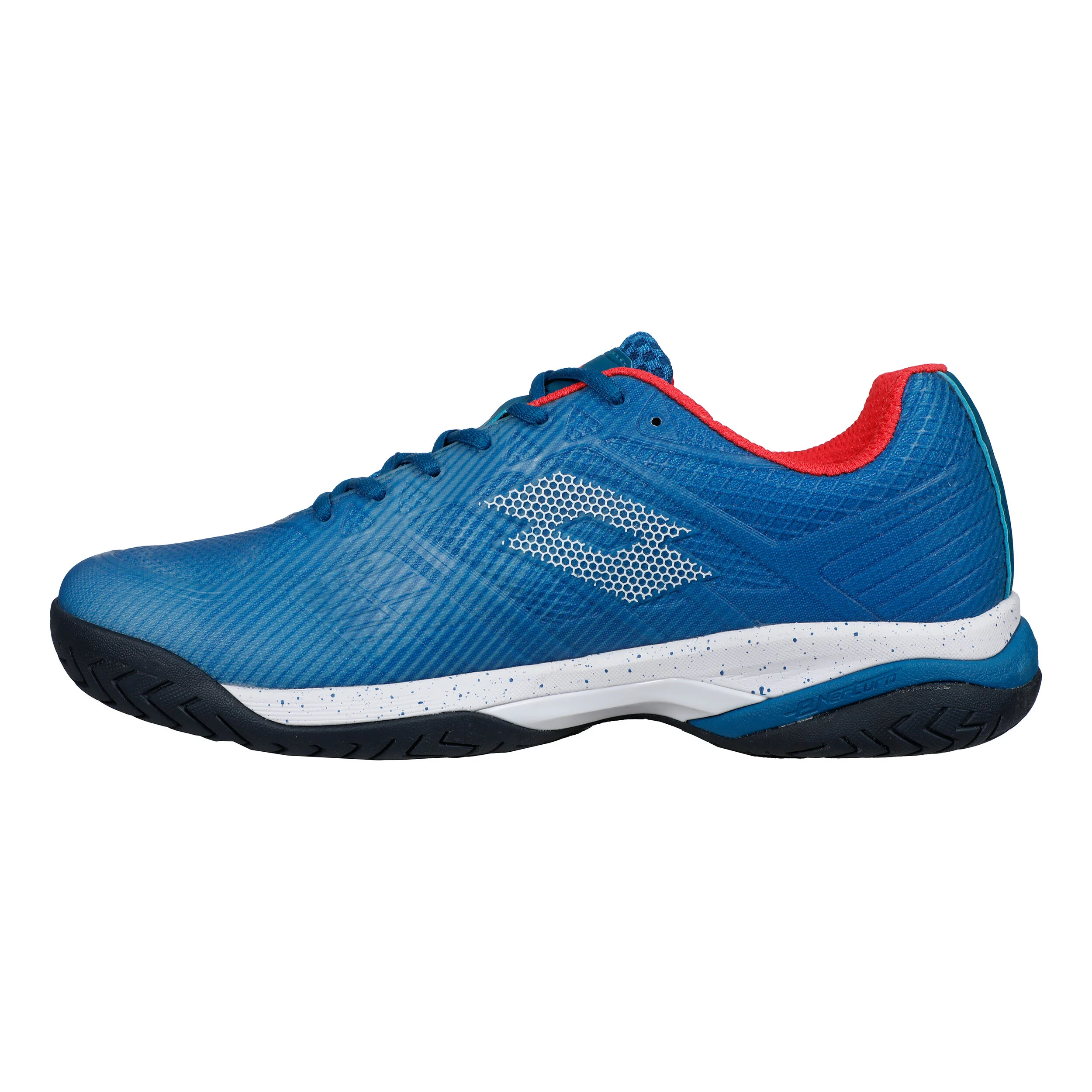 Lotto Mirage 300 III SPD Chaussures Toutes Surfaces Hommes - Bleu