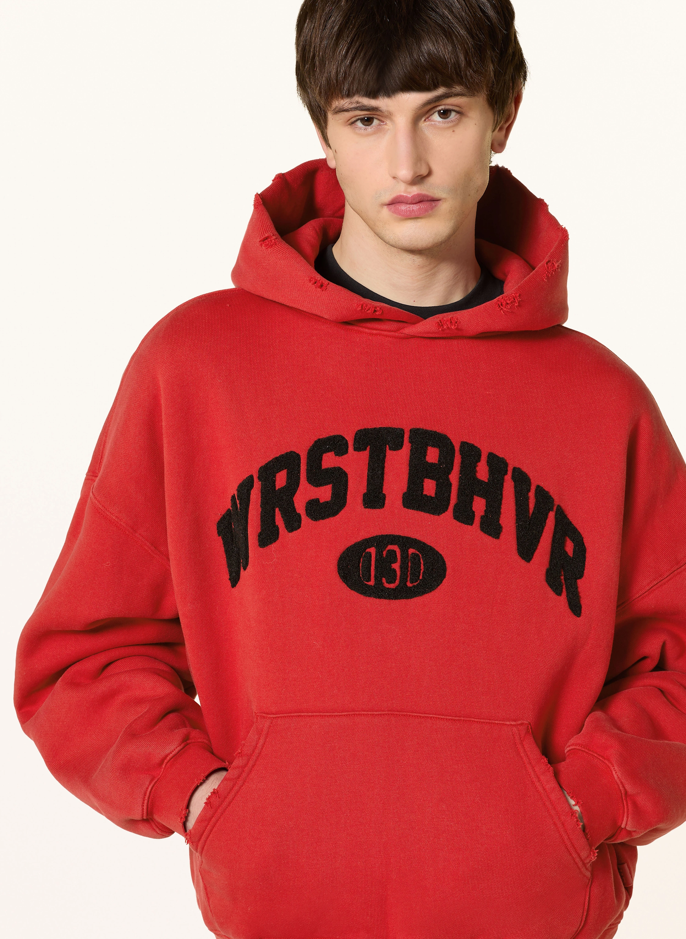 WRSTBHVR Hoodie JESSE V2
