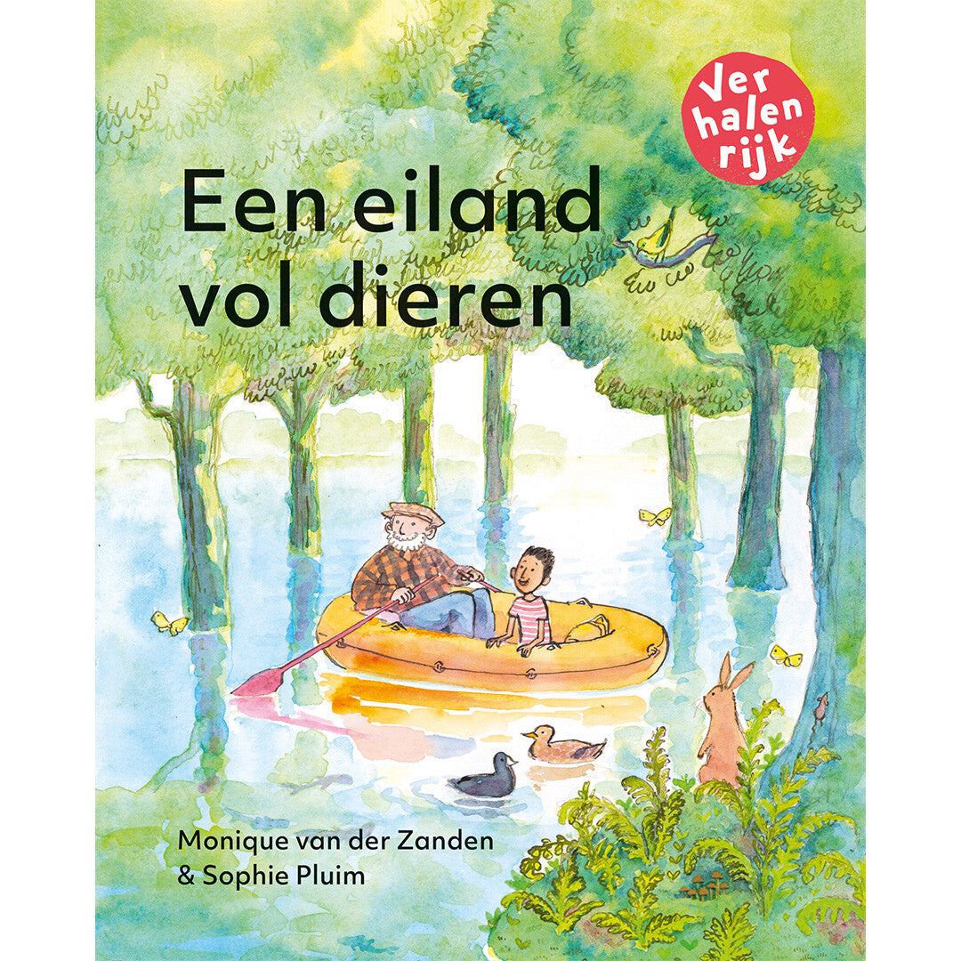 Uitgeverij christofoor een eiland vol dieren