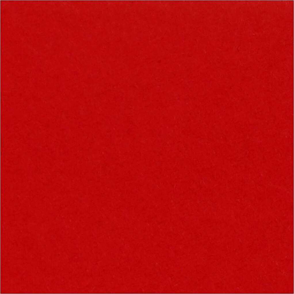 Explosion Box - Str. 7X7X7,5+12X12X12 CM - Rød - 1 Stk