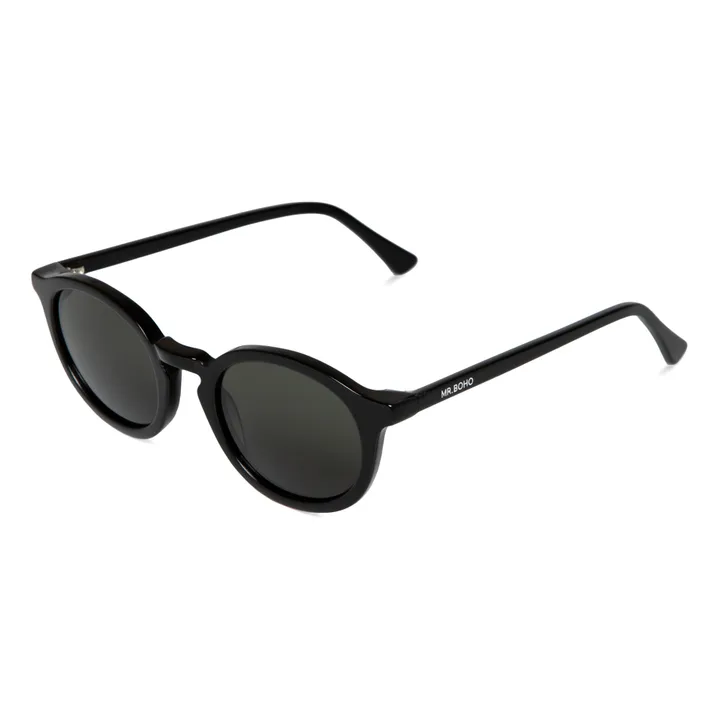 Mr Boho Lunettes de Soleil Chamberi | Noir