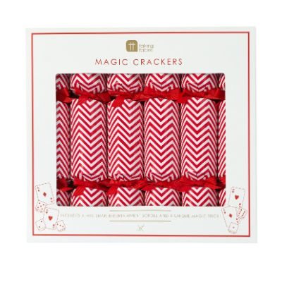Ho Ho Ho Magic Crackers