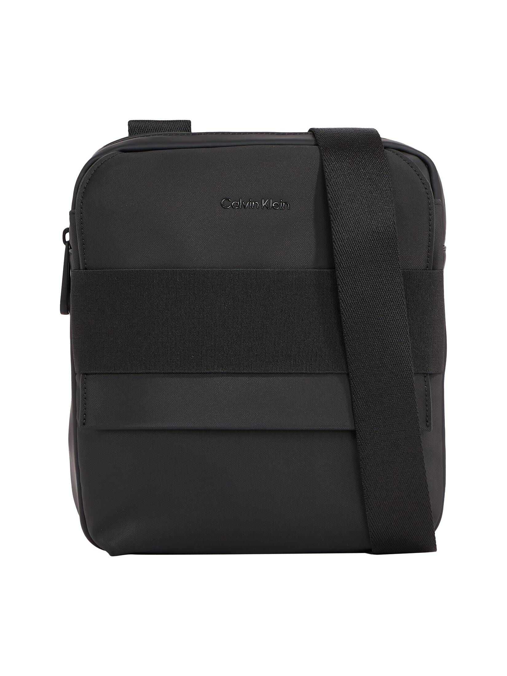 CALVIN KLEIN| Umhängetasche CK SPW TECH CONV REPORTER