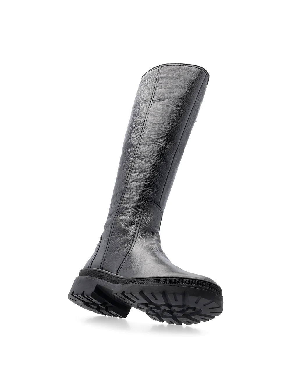 Stiefel Dover schwarz