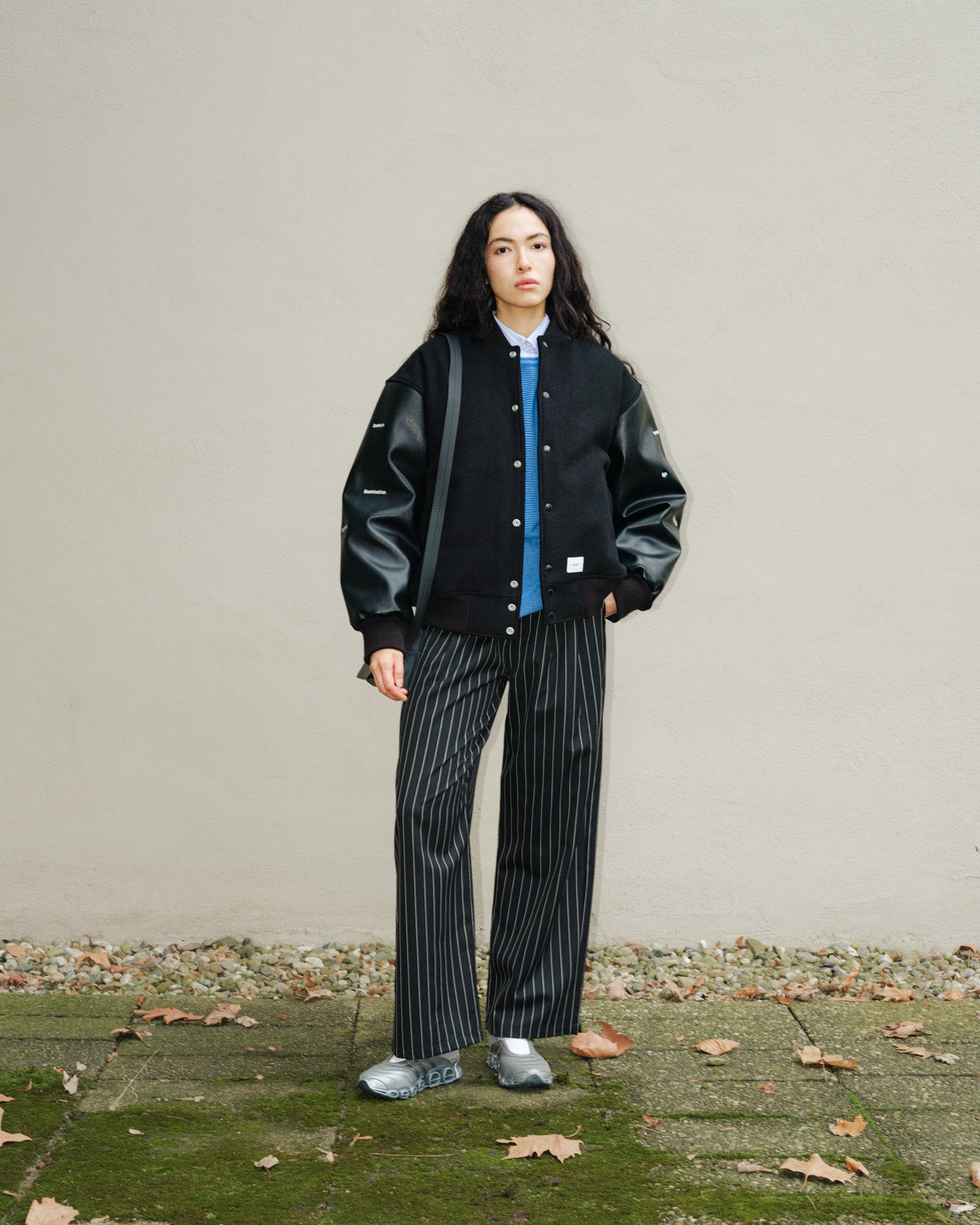 WTAPS<br>BC / Jacket / WOPL. Melton. Synthetic