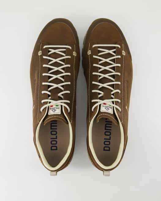 Dolomite Low Fg Evo GTX Wanderschuhe in Braun
