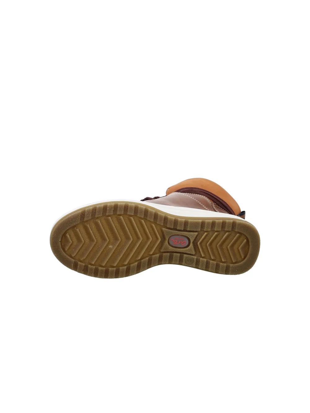 Stiefelette Aspen cognac