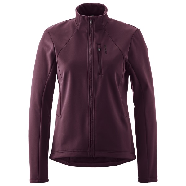 Gonso - Women's Adventure Jacket Softshell - Veste de cyclisme