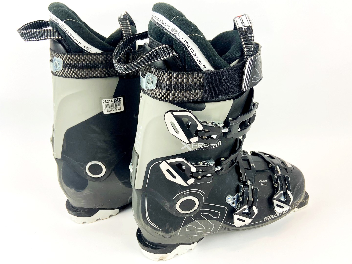 Salomon X Pro 100