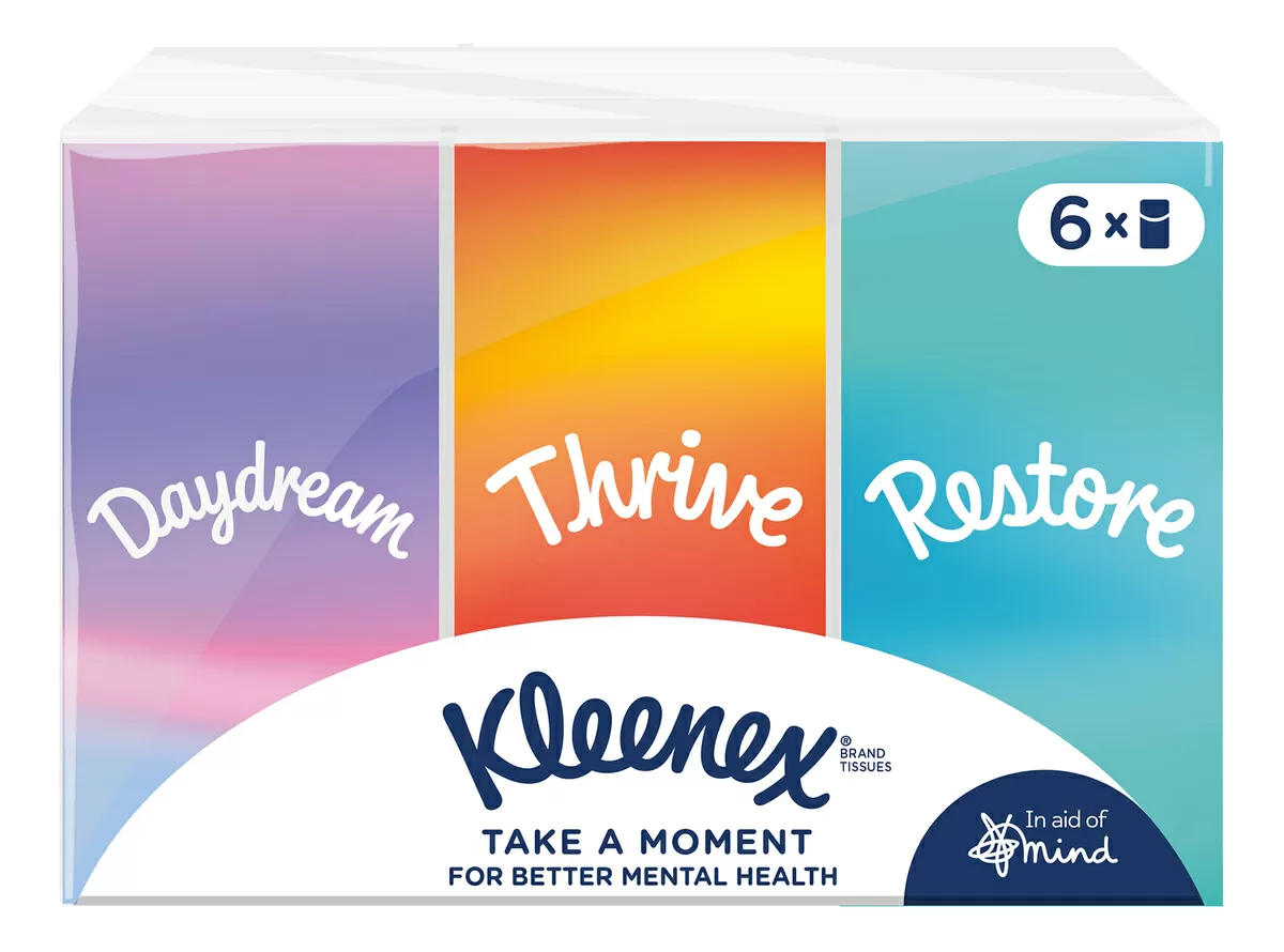 Kleenex Collection Lomme - 6 pk.