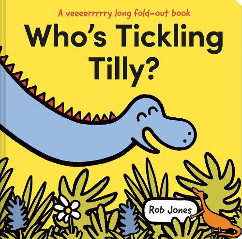 Who's Tickling Tilly (Hardback)