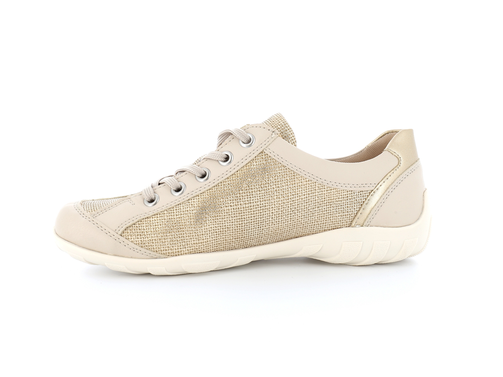 Remonte-R3408 Synthétique Beige Or