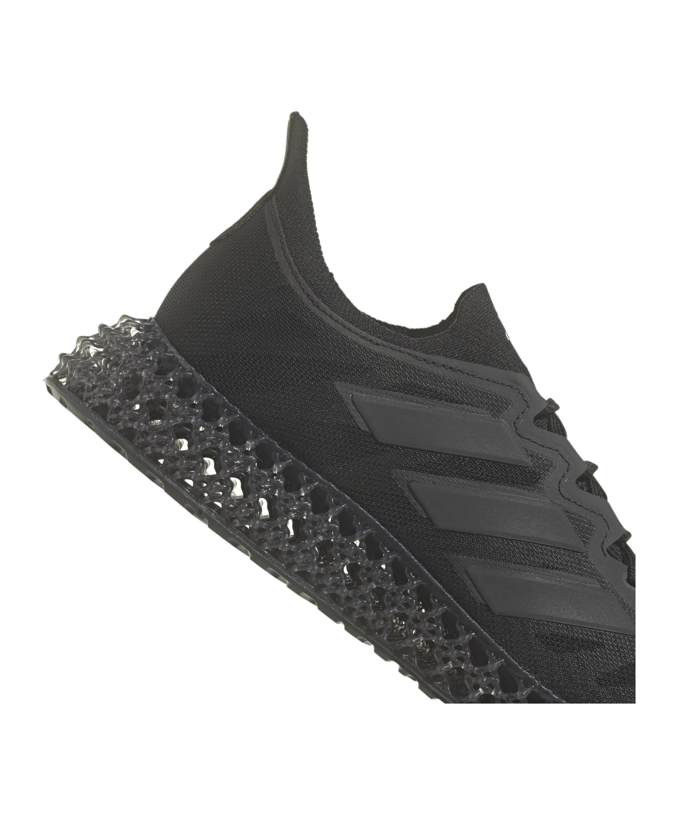 adidas 4DFWD 3 Damen Schwarz Laufschuh
