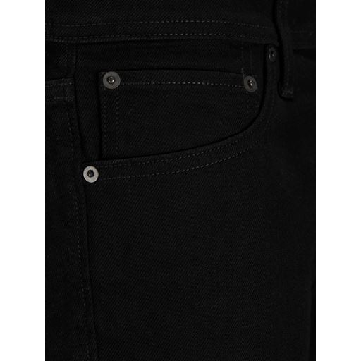 Jack&Jones Mike Jeans, Black Denim, W34/L34