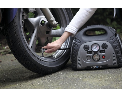 Mobiele energiecentrale Aerotec 400 A