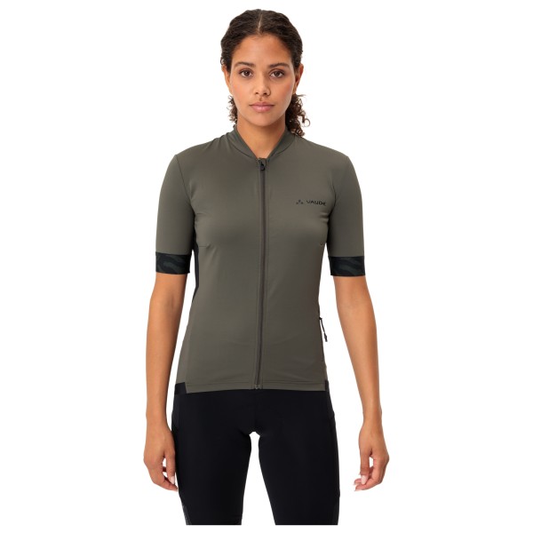 Vaude - Women's Kuro Full-Zip Tricot II - Maillot de cyclisme