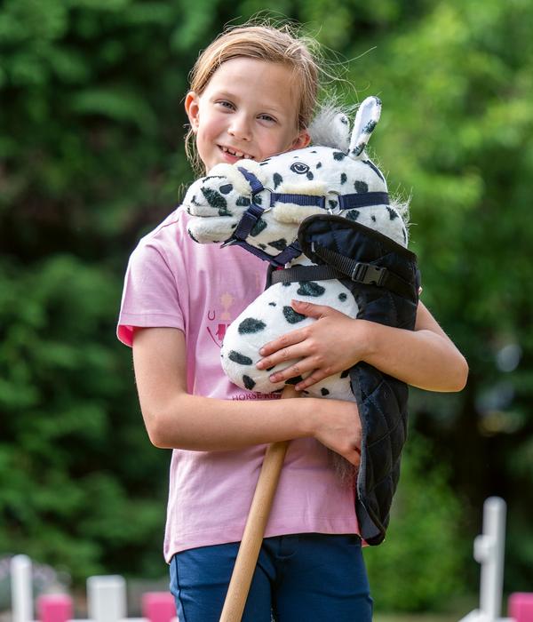 HKM KIDS Hobby Horsing Decke
