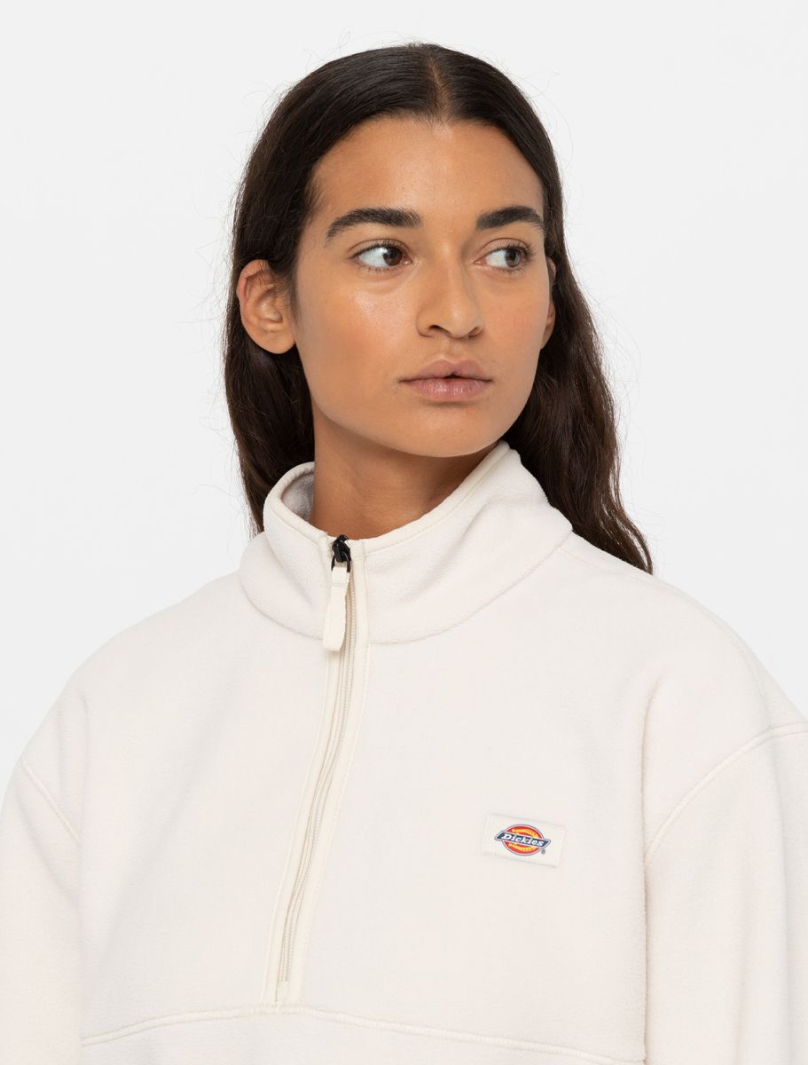 Dickies Louisburg Fleece Women Whitecap Grey