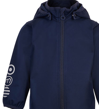 Minymo Softshellanzug - Dark Navy