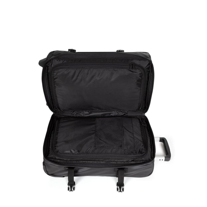 Valise cabine souple Transit'R S 51 cm Tarp Black
